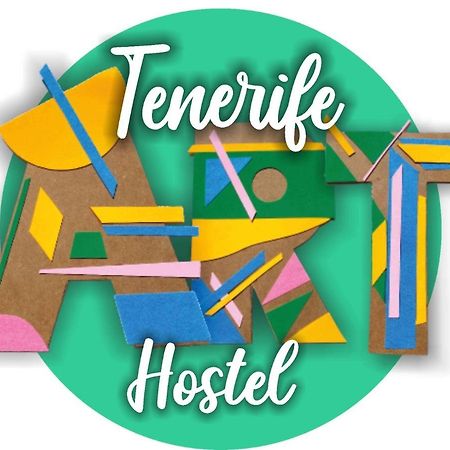 Tenerife Art Hostel Santa Cruz de Tenerife Dış mekan fotoğraf