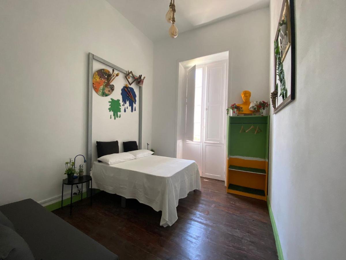 Tenerife Art Hostel Santa Cruz de Tenerife Dış mekan fotoğraf