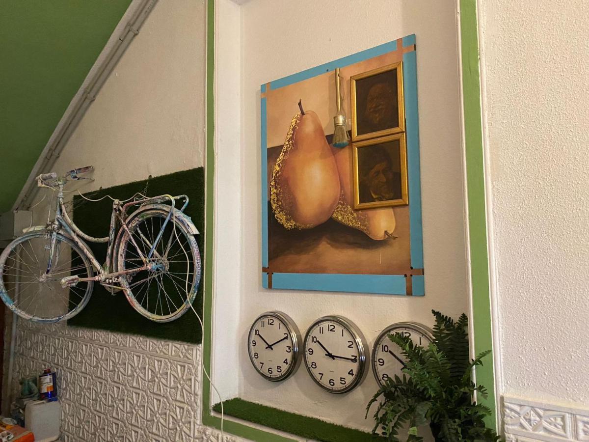 Tenerife Art Hostel Santa Cruz de Tenerife Dış mekan fotoğraf