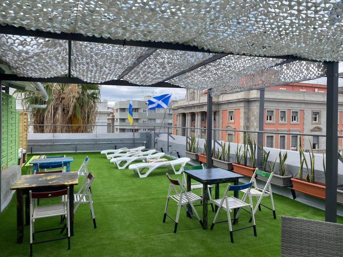 Tenerife Art Hostel Santa Cruz de Tenerife Dış mekan fotoğraf