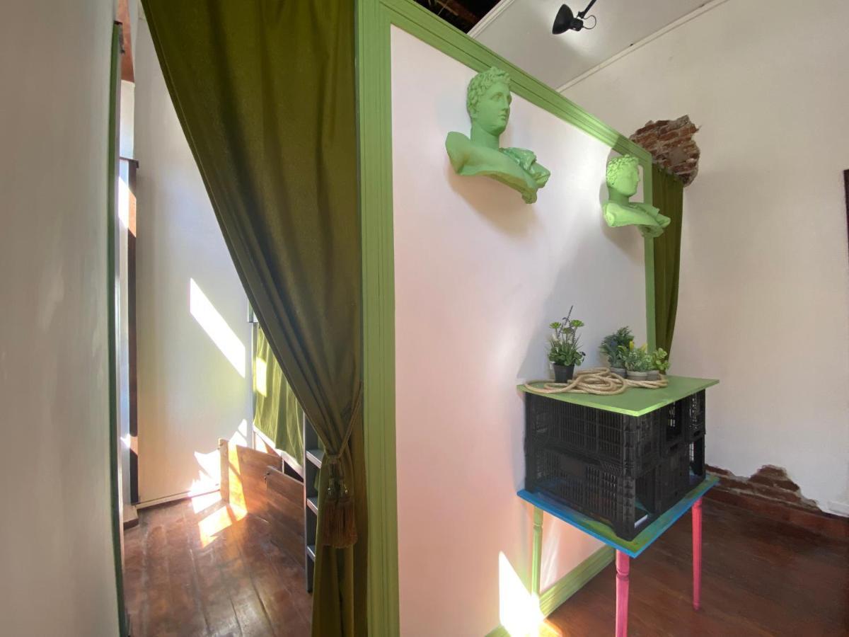 Tenerife Art Hostel Santa Cruz de Tenerife Dış mekan fotoğraf