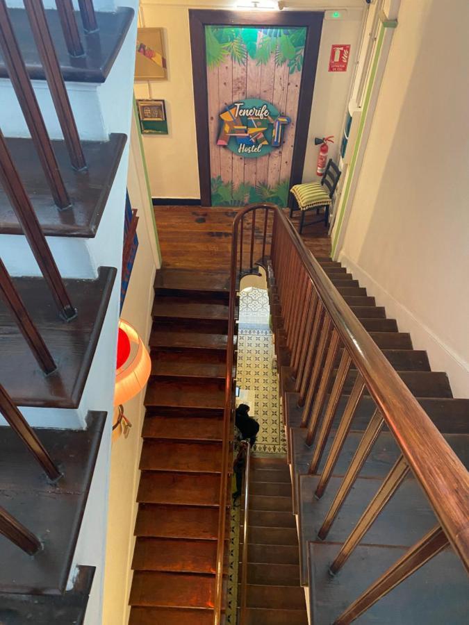 Tenerife Art Hostel Santa Cruz de Tenerife Dış mekan fotoğraf