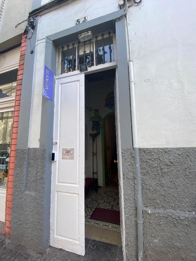 Tenerife Art Hostel Santa Cruz de Tenerife Dış mekan fotoğraf