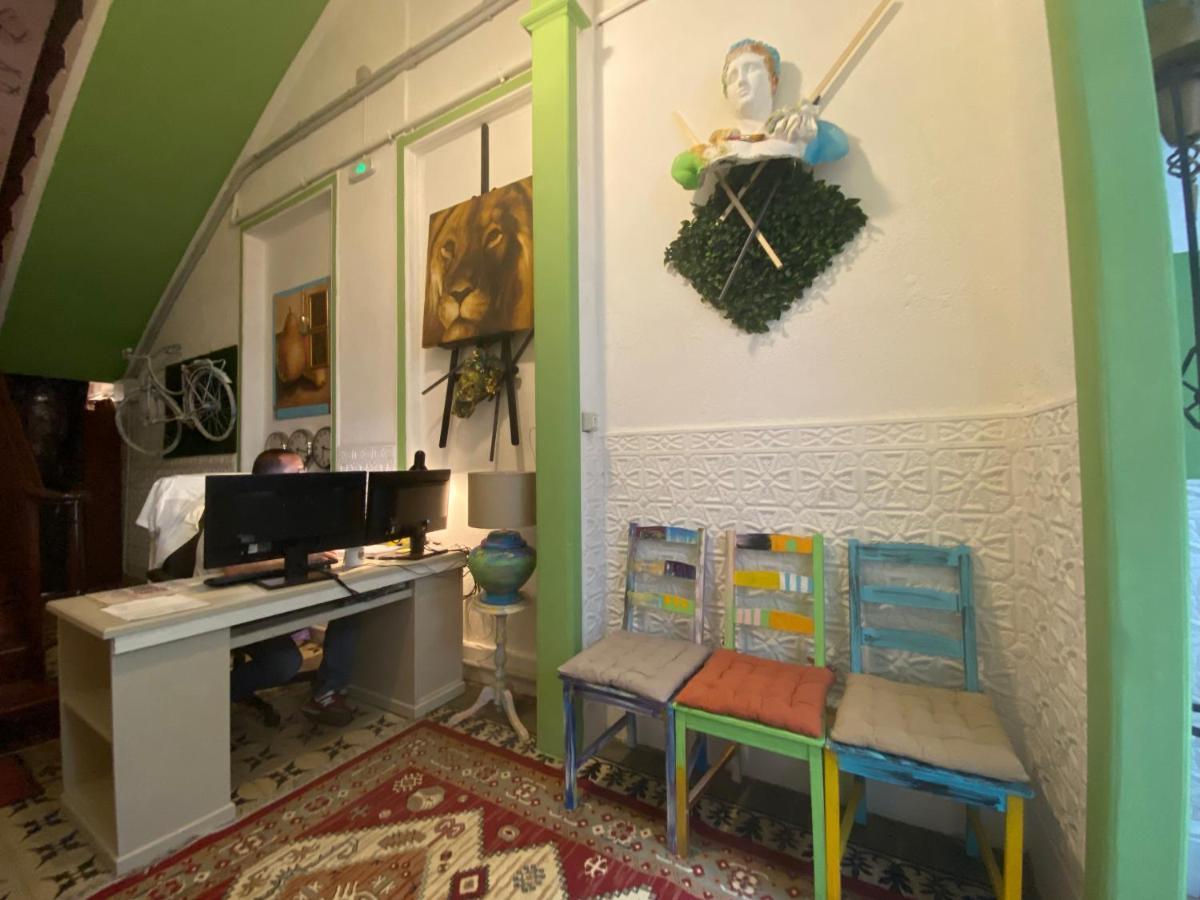 Tenerife Art Hostel Santa Cruz de Tenerife Dış mekan fotoğraf