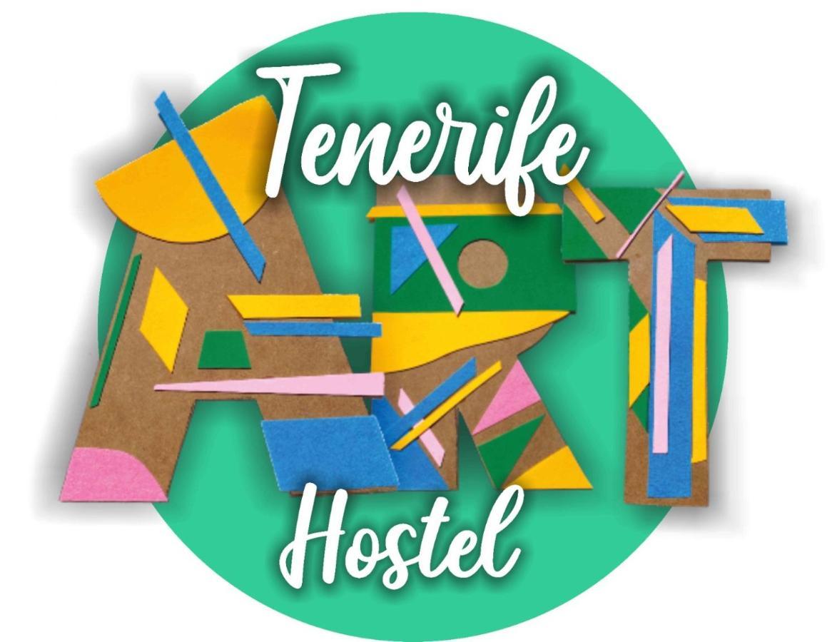 Tenerife Art Hostel Santa Cruz de Tenerife Dış mekan fotoğraf