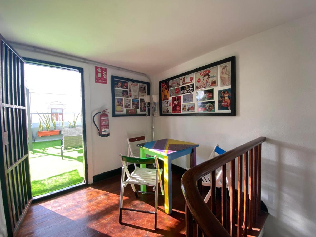 Tenerife Art Hostel Santa Cruz de Tenerife Dış mekan fotoğraf