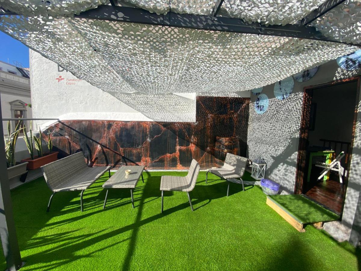 Tenerife Art Hostel Santa Cruz de Tenerife Dış mekan fotoğraf